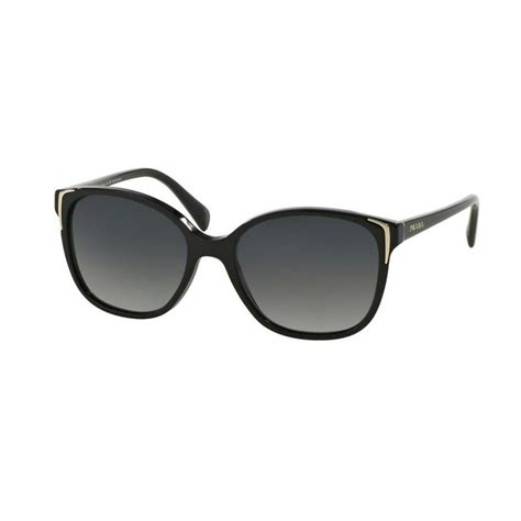 Prada PR 01OS CONCEPTUAL Polarized 1AB5W1 Sunglasses 